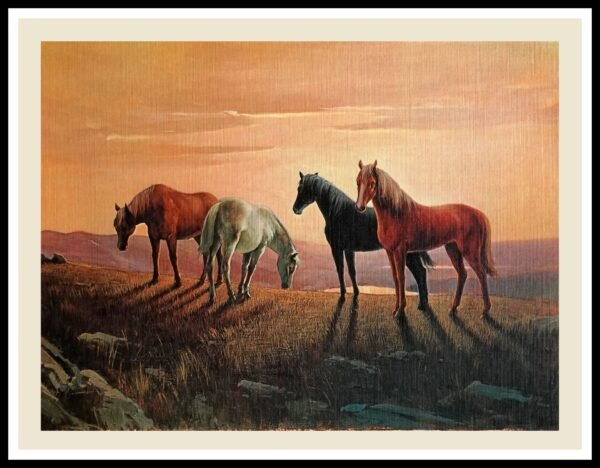 canvas wall art painting singapore | EGIM AM1039